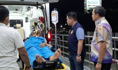 คนร้ายลอบวางระเบิดทหารพราน 4916 เสียชีวิต 1 เจ็บ 5