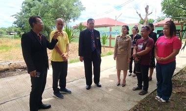 อัยการพิจิตรลงพื้นที่สอบข้อเท็จจริงแนะนำตำรวจใช้พ.ร.บ.ประกันชีวิตเอาผิดมิจฉาชีพขายประกันหมู่ลวงโลก