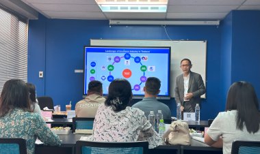 กปช.อบรมเสริมความการประกันชีวิตและธุรกิจประกันชีวิตแก่บุคลากรจากประเทศภูฏาน