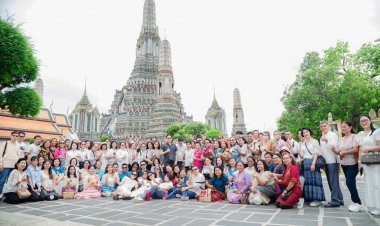 J&C จัดทริป “เที่ยวกรุงดินเนอร์หรู”พาสมาชิกสัมผัสประสบการณ์ระดับพรีเมียม พร้อมเสริมความรู้ทางธุรกิจครบสูตร