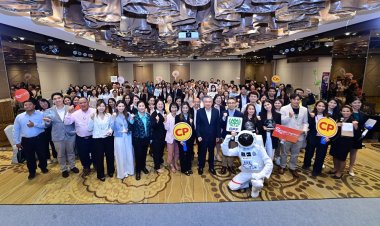 ซีพีเอฟ ยกย่อง SME  สร้างเครือข่ายอาหารปลอดภัยได้มาตรฐานสากล