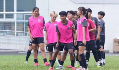 ชบาแก้ว U19 ซ้อมก่อนชิงเวียดนาม, รัฐวลิน ยันพร้อมทำเต็มที่เพื่อคว้าแชมป์