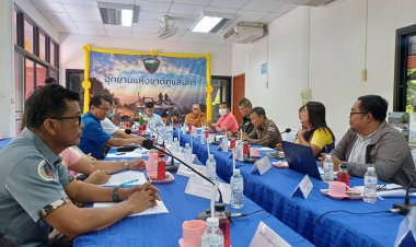 ชัยภูมิฝึกบัณฑิตพันธุ์ใหม่ร่วมรพ.สต.คอนสวรรค์ช่วยกู้วิกฤติต่อลมหายใจในภาวะฉุกเฉิน