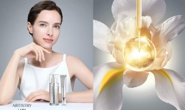 Artistry Labs Illuminating System กับเทคโนโลยีใหม่ล่าสุดลดเลือนจุดด่างดำฝังลึก ผิวกระจ่างใสอย่างเห็นได้ชัด