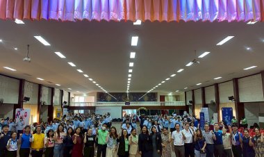 เมื่อประกันภัยเป็นเรื่องของอนาคต เยาวชนคือคำตอบ