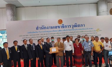 กมธ.ศาสนาฯ วุฒิสภา รับหนังสือร้องเรียนกรณีหมิ่นพระพุทธศาสนาปมไฟใต้