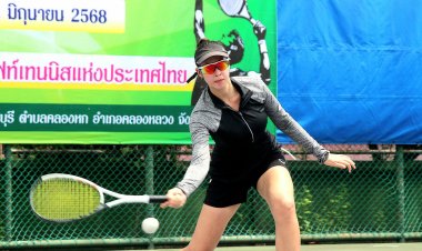 นายกฯคนใหม่ "อุดมลักษณ์" ไฟแรงประเดิมงานคัดเลือกเยาวชนทีมชาติ