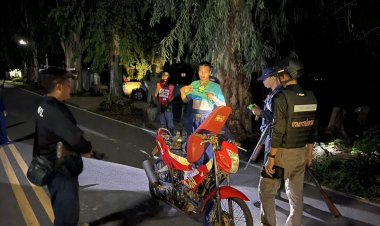 ผู้ว่าฯศรีสะเกษสั่งนายอำเภอขุนหาญ ตั้งจุดตรวจออกลาดตระเวน หมู่บ้านชายแดนไทย-กัมพูชา