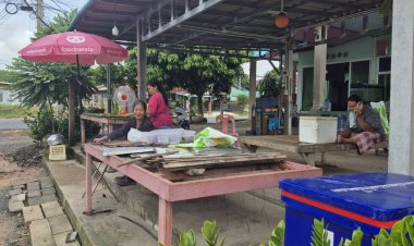 ปิดด่าน "ช่องสายตะกู"บุรีรัมย์ แม่ค้าชายแดนเดือดร้อนหนัก