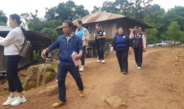 อึ้ง !!!  น่าน  ยังพบเด็กอ่านไม่ออก-เขียนไม่ได้   ทั้งหลุดและไม่เคยเข้าโรงเรียนเลย  ขณะที่ศึกษาธิการจังหวัดน่าน จับมือภาคีภาคการศึกษาและเครือข่ายสหวิชาชีพ เดินหน้า “Nan zero dropout นำเด็กกลับเข้าสู่ระบบการศึกษา”