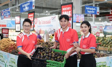 ขานรับ "กรมการค้าฯ" ช่วยกระจายผลไม้ "โก โฮลเซลล์" ซื้อมังคุด100 ตัน ช่วยเกษตรกรภาคตะวันออก