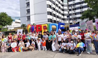 LGBTQ+ ศรีสะเกษ จัดกิจกรรม ถึงการใช้ชีวิตแบบเท่าเทียม ไม่แบ่งเพศ ไม่แบ่งกลุ่ม