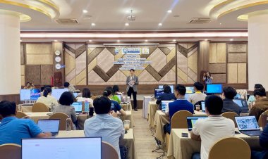 หอการค้าศรีสะเกษติวเข้มผู้ประกอบการ ใช้ AI และ Automation ยกระดับธุรกิจ