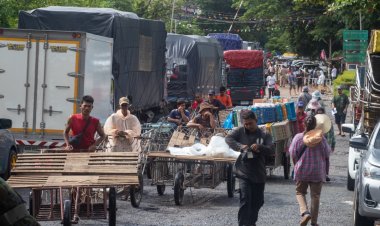 'กองทัพ'สั่งปิดด่านชายแดนไทย-กัมพูชา ตลอดแนว