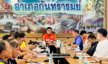 ศรีสะเกษเตรียมพร้อมอพยพจากศึกสงครามปมพิพาทชายแดนไทย-กัมพูชา