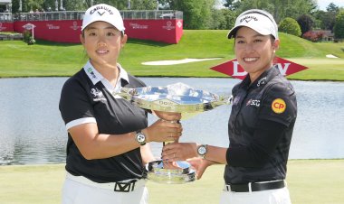 “อาฒยา ควง หยิน” ลงป้องกันแชมป์ทีม “ดาว แชมเปียนชิพ” ที่มิชิแกน