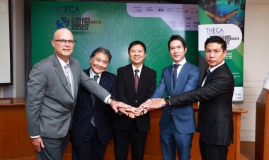 ประเทศไทยเปิดเกมรุกจัด THECA 2025 สู่มหาอำนาจในอุตสาหกรรมอิเล็กทรอนิกส์แห่งเอเชีย