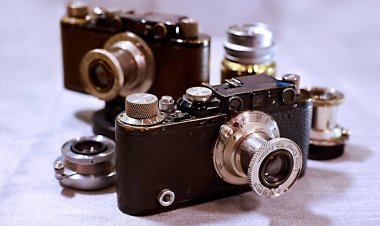 ดิ อาย  คาเมร่า ยกทัพกล้อง Vintage เลนส์เทพในตำนานขายที่เมก้าพลาซ่า สะพานเหล็ก