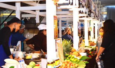 ขอเชิญร่วมพิธีเปิด“งานแสดงและจำหน่ายสินค้า “ฮักหลาย...มหาสารคาม"