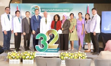 โรงพยาบาลไทยนครินทร์ ฉลองครบรอบ 32 ปี จากจุดเริ่มต้นเล็ก ๆ สู่ ‘Trustable Health Partner’ ที่เป็นมากกว่าโรงพยาบาล