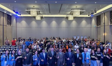 รู้ลึก รู้จริง เรื่องประกันภัย สองกองทุนรวมพลัง สานภารกิจประกันภัยเพื่อประชาชน