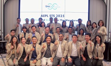 GPSC จับมือ AVAADA ร่วมวางกลยุทธ์และเสริมสร้างความร่วมมือขับเคลื่อนอนาคตพลังงานสะอาด