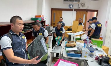 รวบ 2  ผู้บริหาร แห่งอาณาจักรร้านทอง ตุ๋นเหยื่อซื้อทอง สูญกว่า  500 ล้านบาท