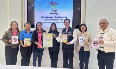 สนง.มีนบุรี ร่วมกับ กนอ.บางชัน ลงพื้นที่ตรวจสอบสถานประกอบการอาหาร