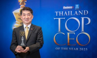 CPF คว้ารางวัลใหญ่ ระดับ Asia และในประเทศ