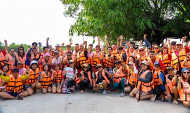 ประมวลภาพ Happy MPM Business Trip @ จันทบุรี