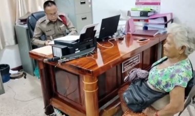 ยายผวา!!แจ้งจับลูกชายหลอนกัญชาเพี้ยนฟันแขนหลานชายบาดเจ็บสาหัส