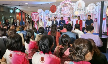 อุดรธานีเตรียมจัดใหญ่มหกรรมถนนอาหาร ""อุดรเลิศรส  อร่อยไม่รู้จบ ครบทุกรสชาติ"ปลุกศก.