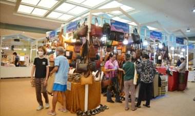 “สินค้าดี สินค้าเด่น  กับงานแสดงสินค้าและจำหน่าย ฮักหลาย...มหาสารคาม” 160 ปี ครั้งที่ 2