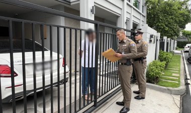 ตำรวจบุกรวบเพิ่ม 2 ผู้ต้องหา แก๊งจ้างวาน อันธพาล กระทืบคน