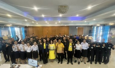 สถาบันการพัฒนาชุมชน ติดอาวุธทางปัญญา เสริมเทคนิคการจัดการความรู้ เน้นประยุกต์ใช้งานจริง