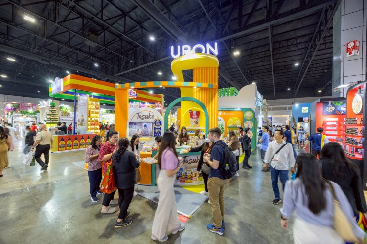 UBE ปลุกกระแสนวัตกรรมเกษตรอินทรีย์ยุคใหม่ ลุยต่อยอดนวัตกรรมคุณค่าเกษตรกรรมไทยเติบโตเวทีโลก