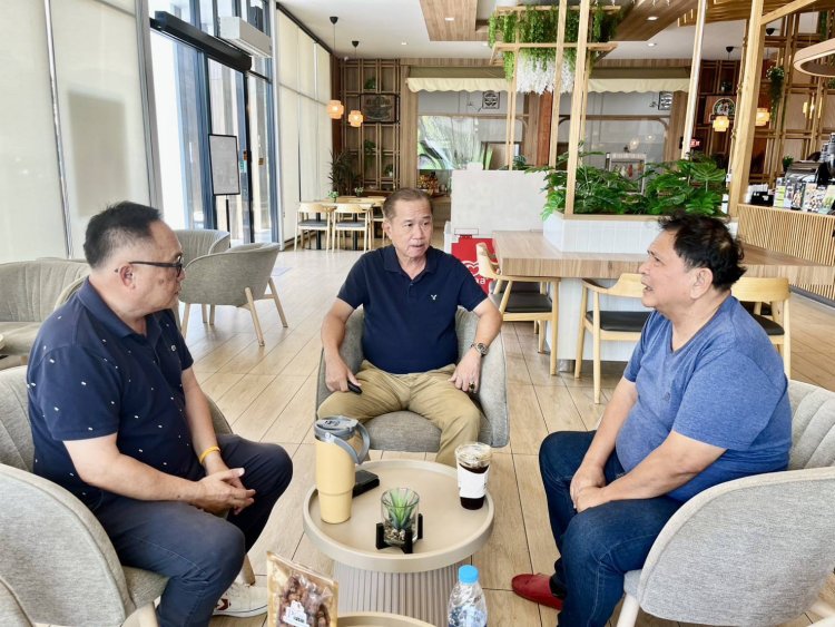 “ประธานที่ปรึกษา หอการค้าตาก ภาคเอกชน” เสนอแนวทางการพัฒนาเศรษฐกิจพื้นที่ชายแดน