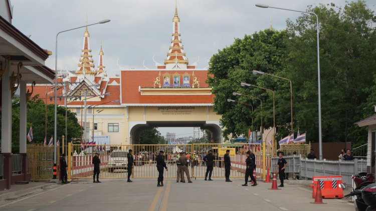 กองกำลังบูรพาปิดสนิท 5 จุดผ่านแดนถาวร/จุดผ่อนปรนการค้าจ.สระแก้ว