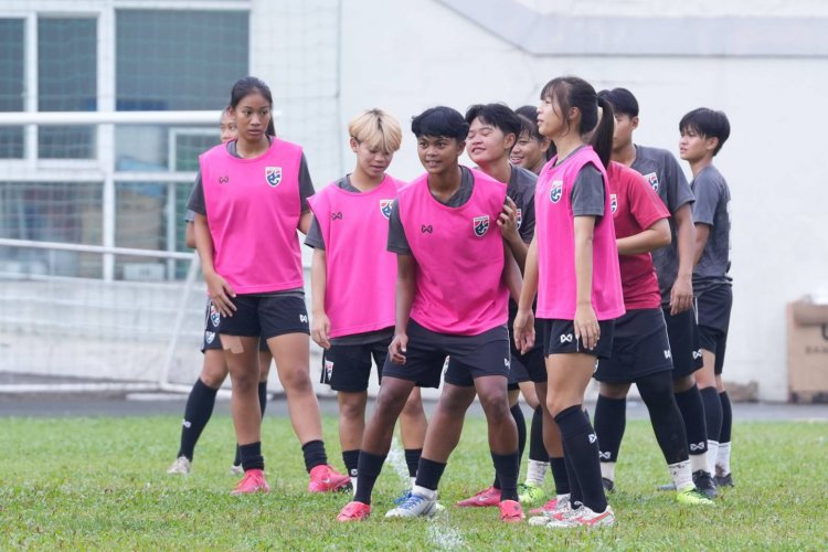 ชบาแก้ว U19 ซ้อมก่อนชิงเวียดนาม, รัฐวลิน ยันพร้อมทำเต็มที่เพื่อคว้าแชมป์