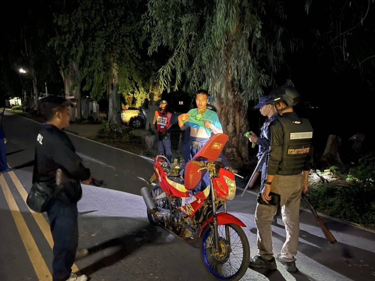 ผู้ว่าฯศรีสะเกษสั่งนายอำเภอขุนหาญ ตั้งจุดตรวจออกลาดตระเวน หมู่บ้านชายแดนไทย-กัมพูชา