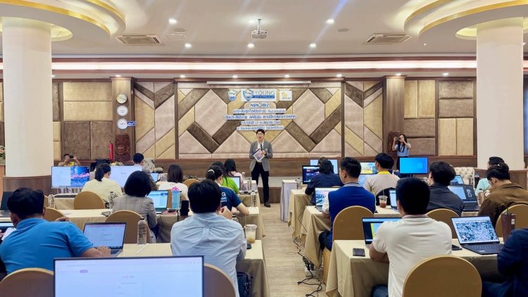 หอการค้าศรีสะเกษติวเข้มผู้ประกอบการ ใช้ AI และ Automation ยกระดับธุรกิจ