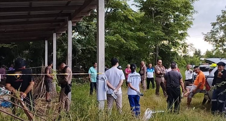 หนุ่มใหญ่เครียด ไม่มีเงินเดินทางไปรักษาดวงตาลั่นไกยิงหน้าอกซ้ายตัวเองดับ