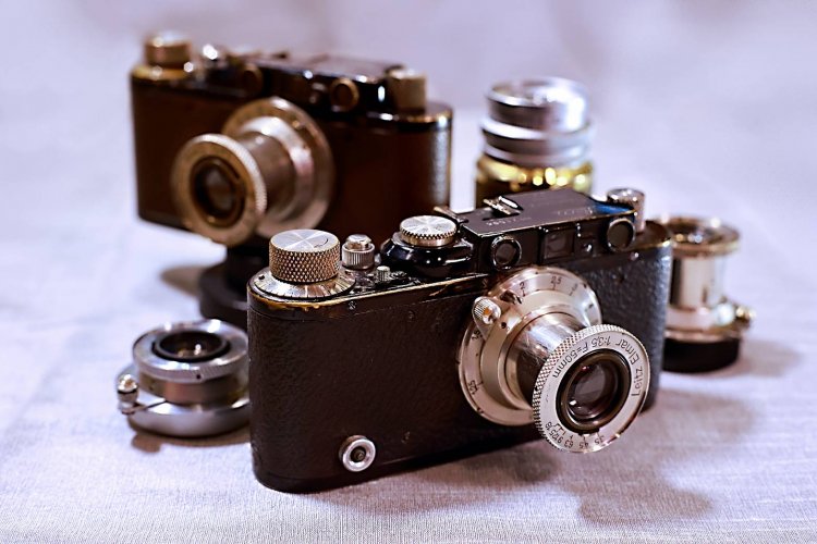 ดิ อาย  คาเมร่า ยกทัพกล้อง Vintage เลนส์เทพในตำนานขายที่เมก้าพลาซ่า สะพานเหล็ก