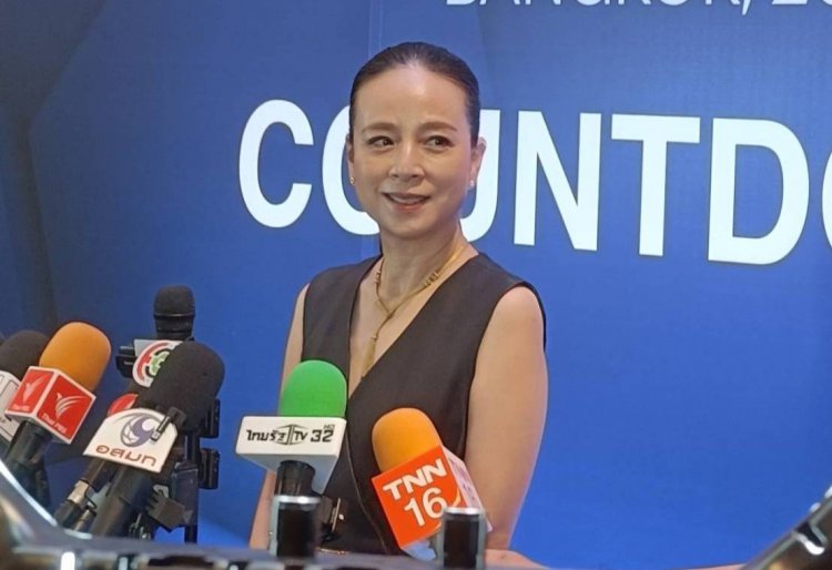 "มาดามแป้ง" จ่ายหนี้ก้อนสอง20ล. "สยามสปอร์ต" งัดแคมเปญ "คนไทย รักบอลไทย"