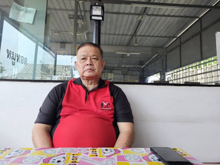 เสื้อแดงปราจีนฯนัดไปรวมพลังคนรักชาติที่อนุสาวรีย์ชัยสมรภูมิ 28 มิ.ย.