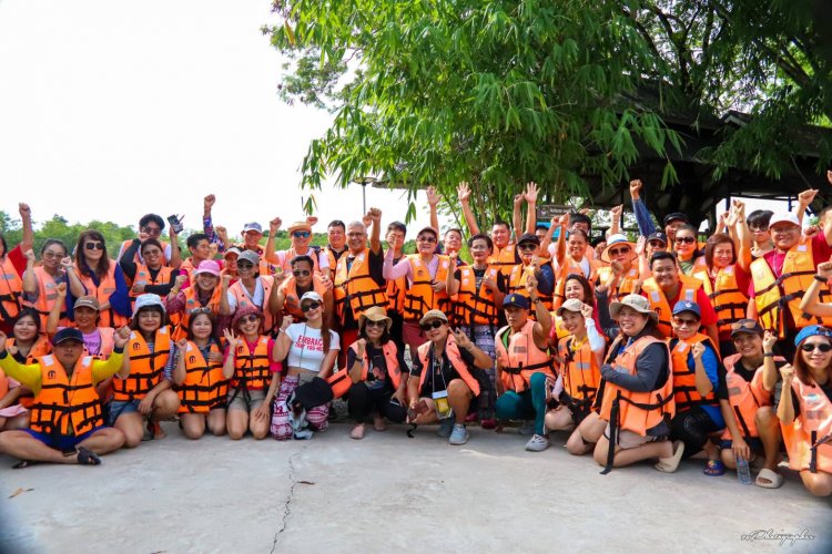 ประมวลภาพ Happy MPM Business Trip @ จันทบุรี