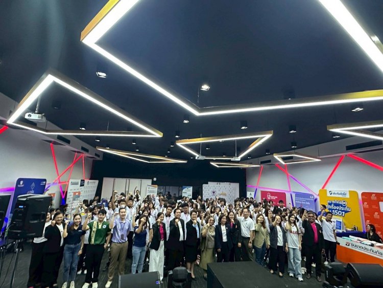 Insurefluencer The New Gen : กปว. เสริมทักษะสื่อสารประกันภัยสู่คนรุ่นใหม่