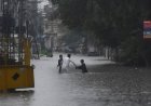 ฝนถล่มปากีสถาน น้ำท่วมฉับพลัน-ตึกถล่ม คร่าชีวิตแล้ว 63 ศพ