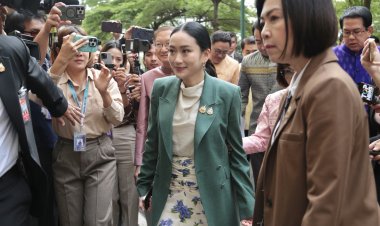 โปรดเกล้าฯ“อุ๊งอิ๊งค์ 2” ตรวจรายชื่อคณะรัฐมนตรีชุดใหม่