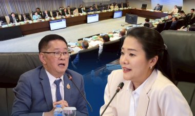 "ธีรรัตน์" ประชุม คกก.สุขภาพแห่งชาติ มุ่งส่งเสริมการมีส่วนร่วมยกระดับการดูแลสุขภาพประชาชน เพื่อสร้างสุขภาวะไทยยั่งยืน